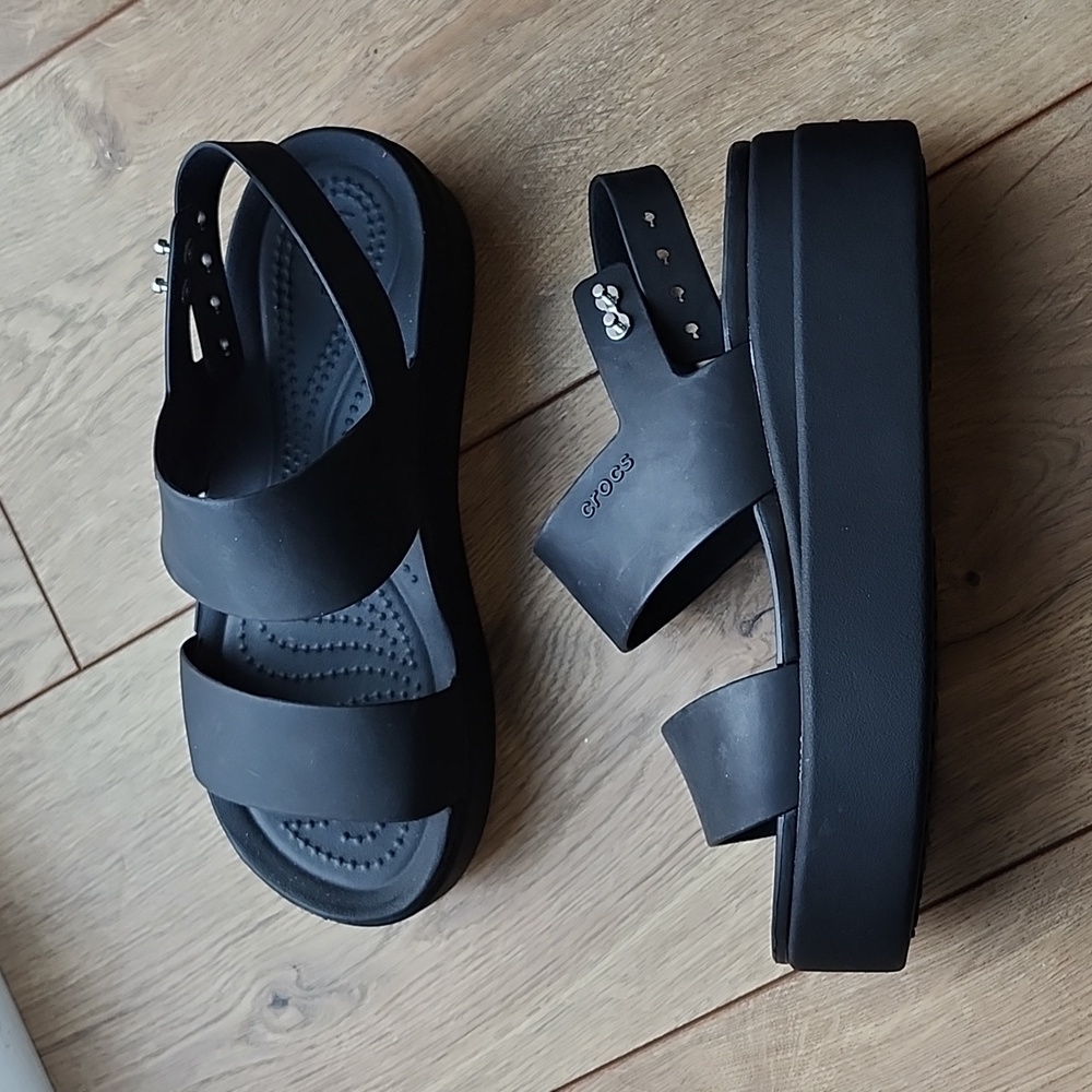 Crocs Brooklyn Wedge